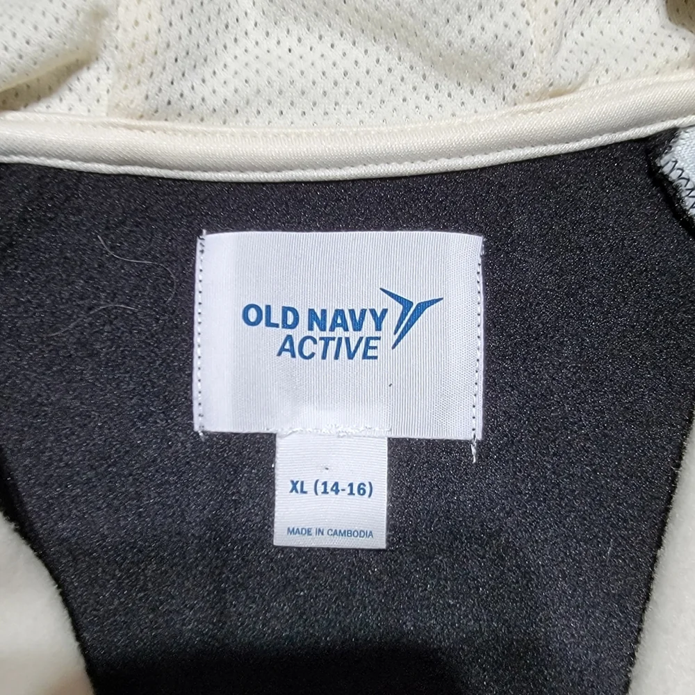Old Navy Kids Boy's Active Lightweight Jacket.